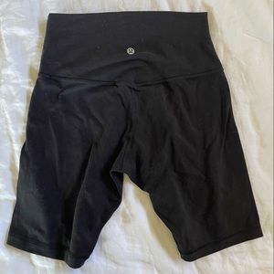 Lululemon Align Biker Shorts 8”